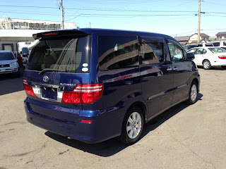 2006 Toyota Alphard