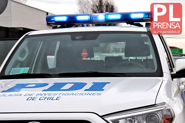 PDI detiene a hombre por femicidio frustrado en Castro