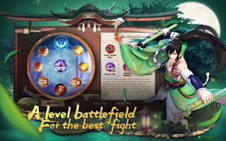 Onmyoji Arena