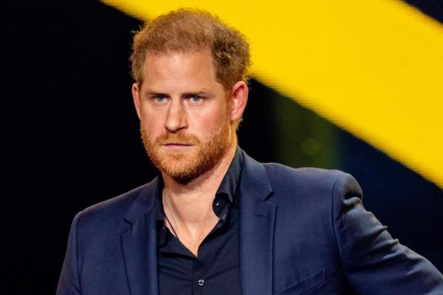 Prince Harry Returns to the UK, Leaving Meghan and Kids Behind in the US