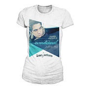 Camiseta Feminina Amor Incondicional Luan Santana 2013 (amor incondicional)
