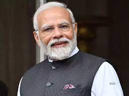 प्रधानमंत्री नरेंद्र मोदी आए मेरा बनाया मॉडल देखा और मुस्कुरा कर आगे बढ़ गए