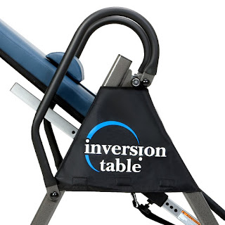 Inversion Table Ironman Gravity 4000 Inversion Table