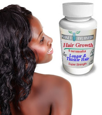 Vitamins Hair Growth for African Americans