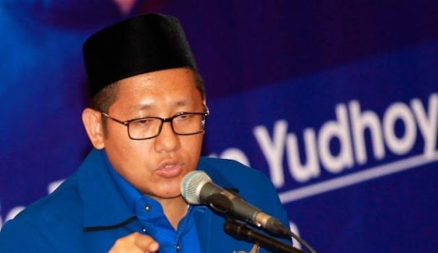 Anas Menjadi Selebriti Tokoh Politik yang Genius