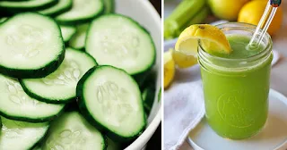 Cucumber Diet