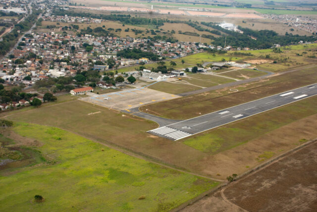 Aeroporto de Campos se prepara para receber novo voo direto para Campinas