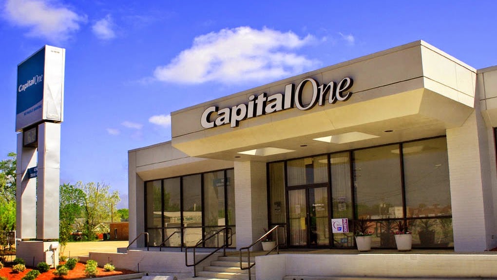 Capital One - Capit One Bank