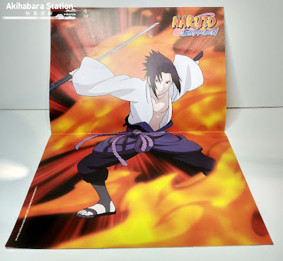 Review de las figuras de "Naruto Shippuden" (—ナルト—) de Altaya.