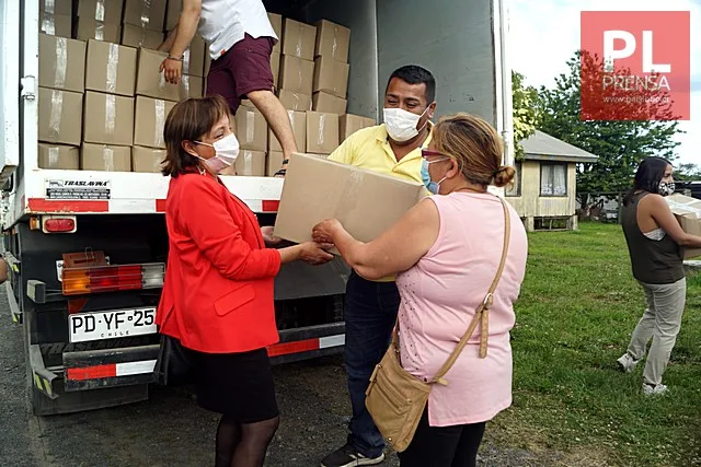 Puyehue: $35 millones para alimentos