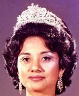 gandik diraja diamond tiara malaysia queen bahiyah kedah