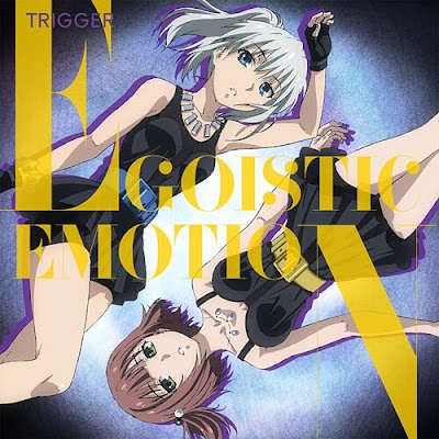 download Ending Song Taboo Tattoo - EGOISTIC EMOTION by TRIGGER