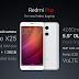 Xiaomi redmi Pro ra mắt chính thức với Helio X25 và camera kép