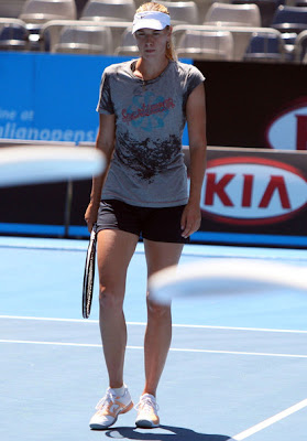 Maria Sharapova Image