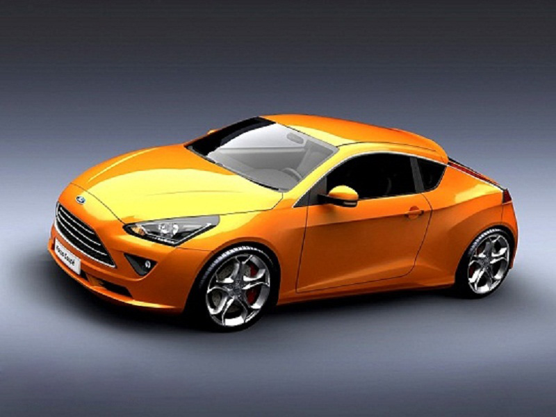 2013 Ford Focus Coupe
