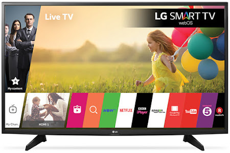 LG 49LH590V