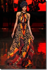 L.A.M.B. Fall 2011 RTW Runway Photos 9
