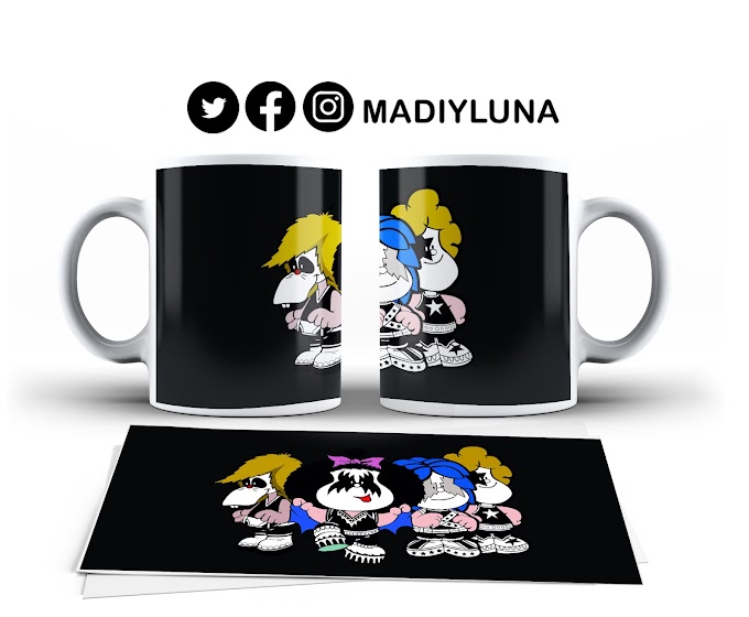 Taza MAFALDA v.11