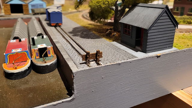 009 gauge layout