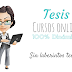 Tesis: curso online Cómo plantear el proyecto? 90%OFF