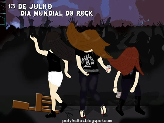 Dia do rock