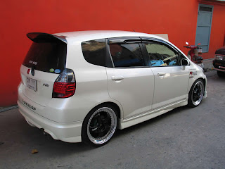 honda jazz
