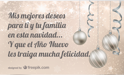 Frases de navidad para Familia