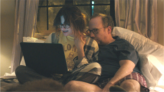 Paul Giamatti Kathryn Hahn Tamara Jenkins | Private Life Netflix