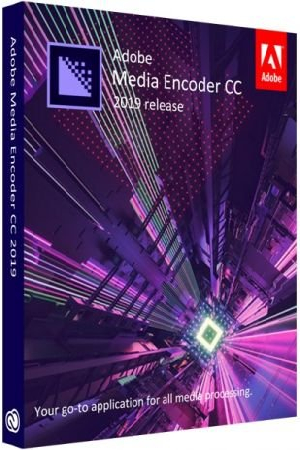 ADOBE MEDIA ENCODER 2020 (PRE-ACTIVATED)