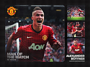 Alexander Buttner man of the match MU vs Wigan pictures desktop wallpaper