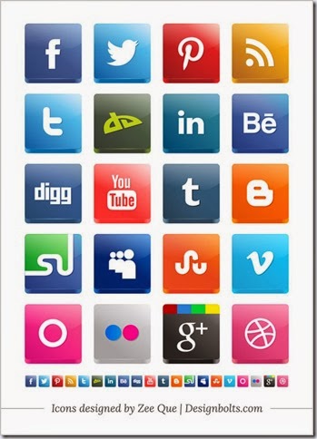 Free-Vector-3d-Social-Media-Icons-Pack-2012-New-Twitter-StumbleUpon-Pinterest