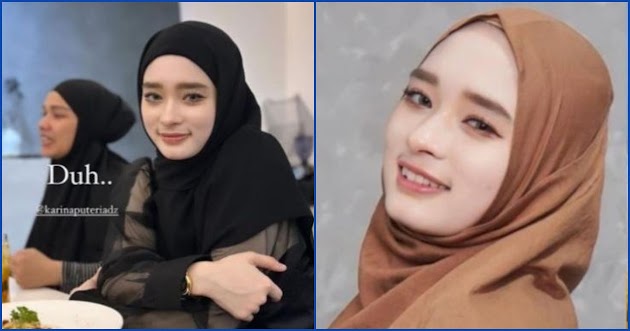 Geger Inara Rusli Pakai Baju Transparan Tapi Berhijab, Lengan Bikin Salfok: Warna Dalamannya ...