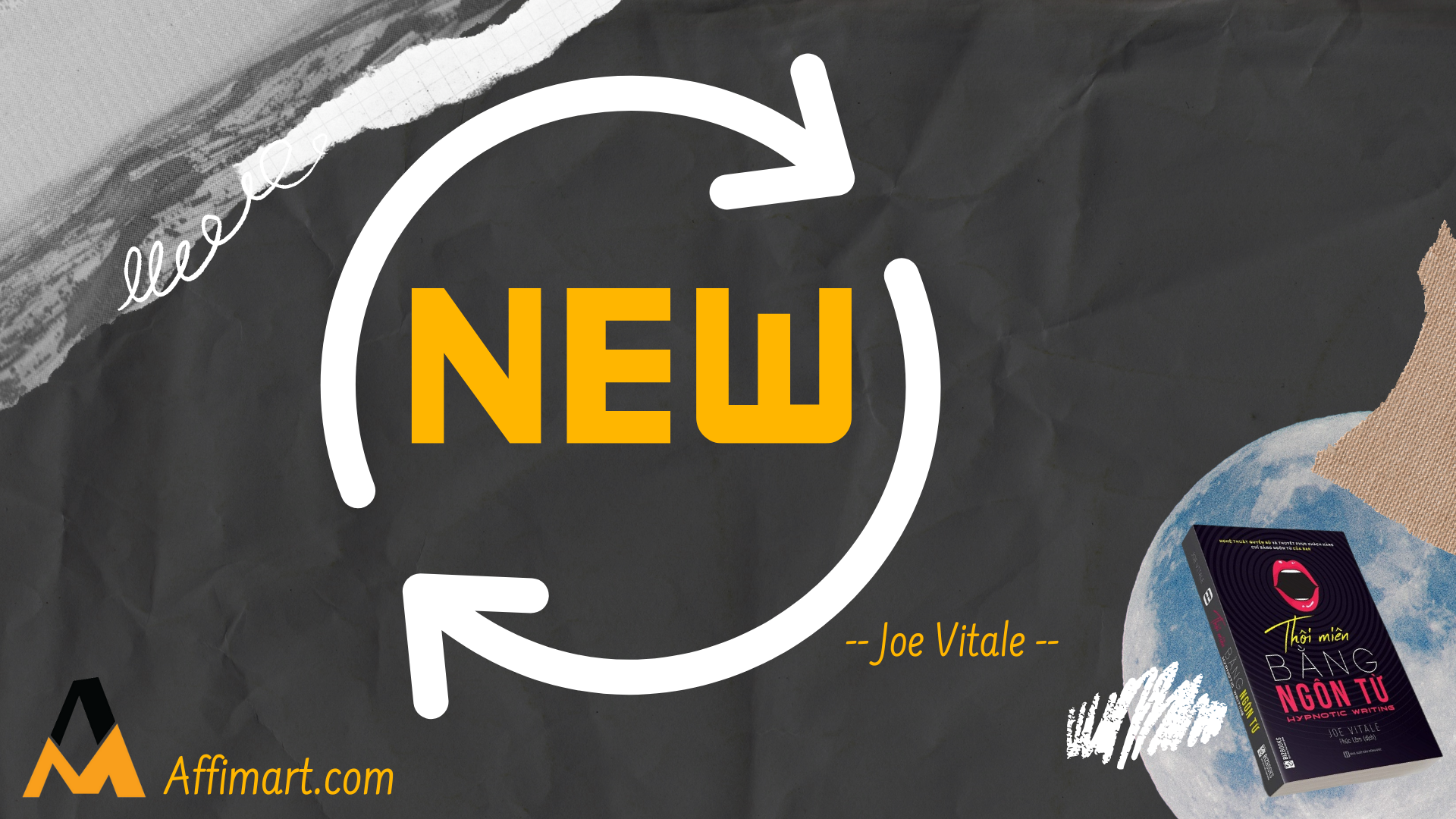 Tiết lộ bí mật 30 phương pháp tạo nên một tiêu đề lôi cuốn - Joe Vitale | Thôi Miên Bằng Ngôn Từ (Phần 1)
