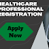 HealthCare Professional Registration কি?