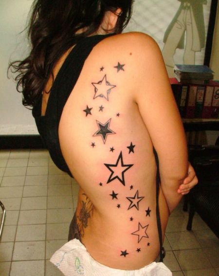 Body Tattoos For Women