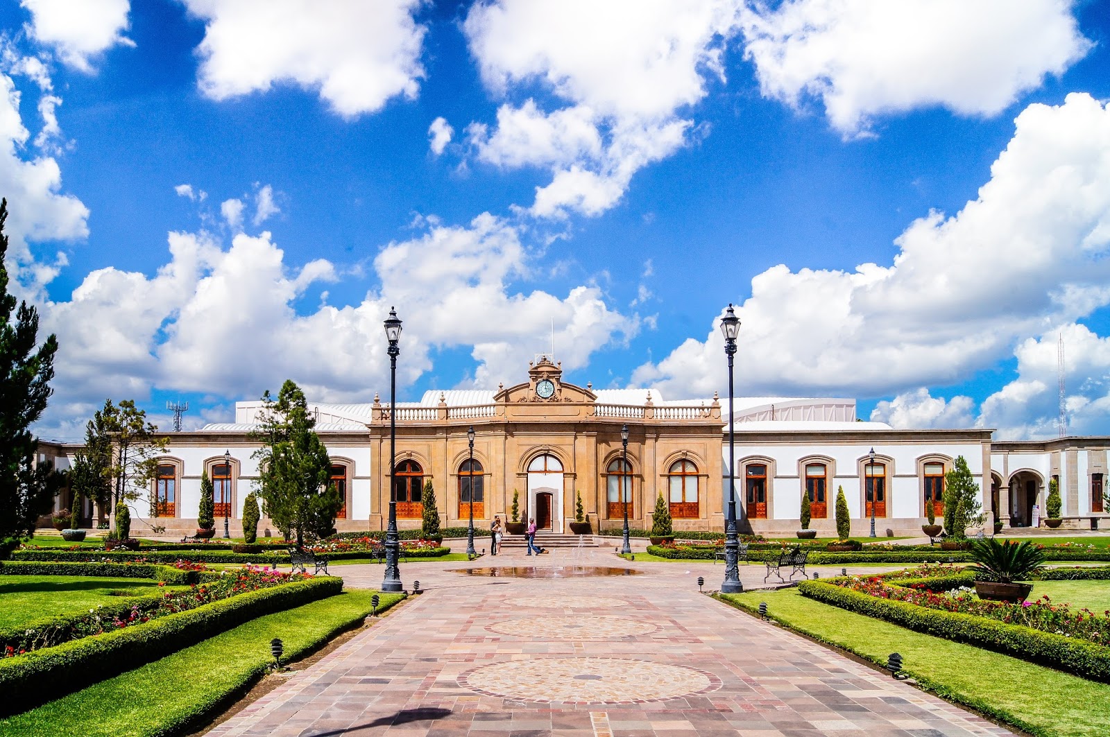 Centro Cultural Y De Convenciones Bicentenario Durango En Ruta