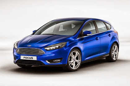 Nyheter: Ford Focus