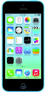 Apple iPhone 5c