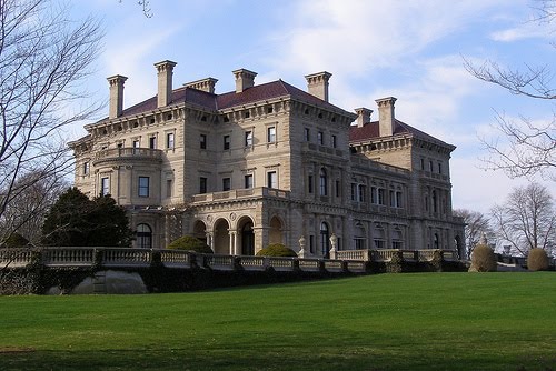 The Vanderbilt Home Newport RI