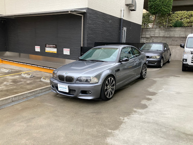 appearance of E46 M3