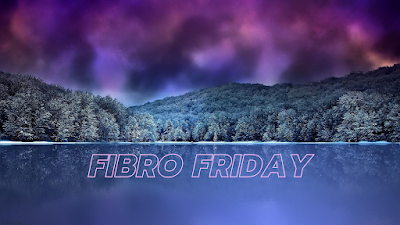 Fibromyalgia blog link-up