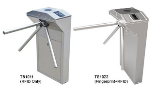 Tripod Turnstile