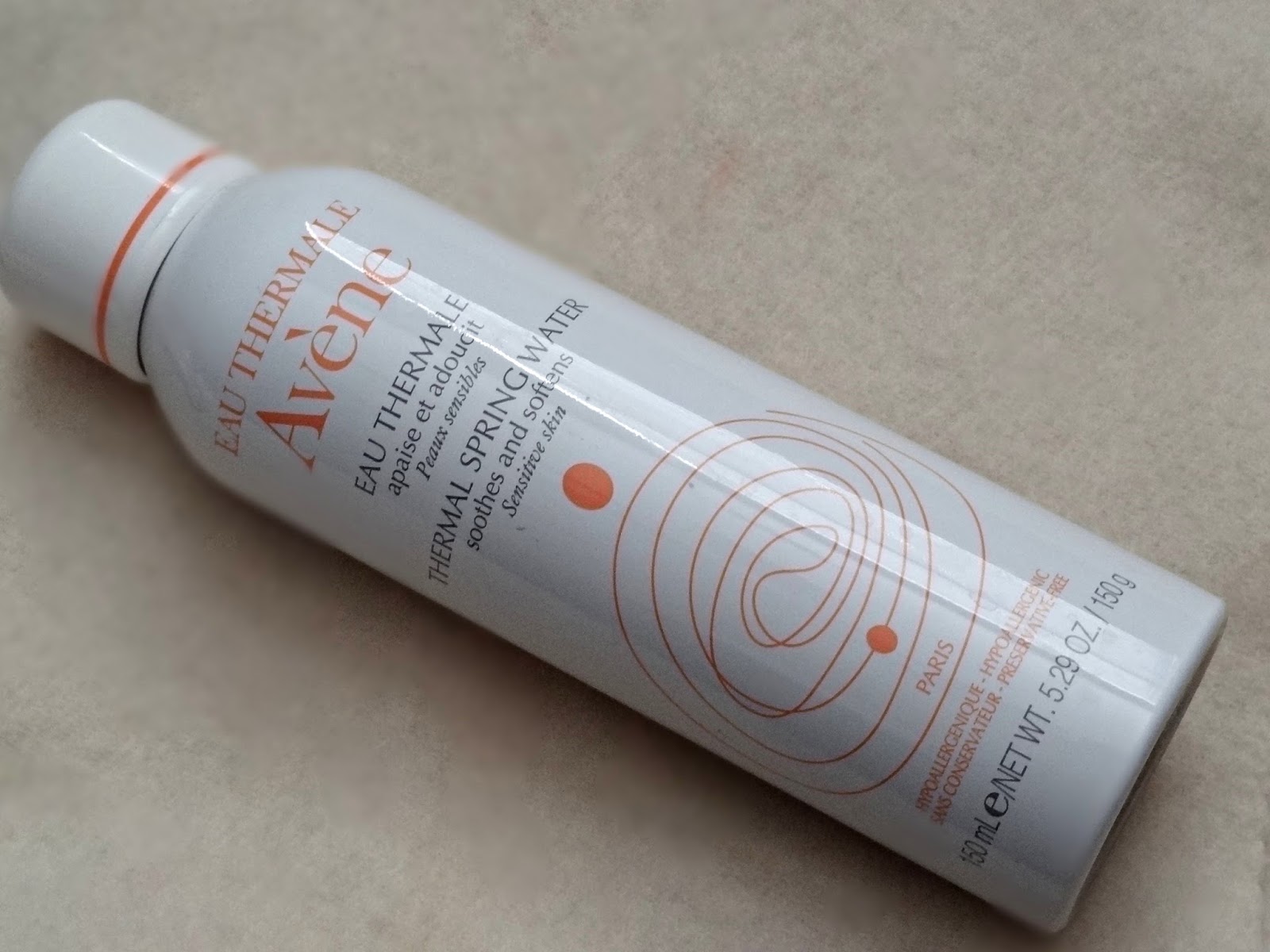 Avene Thermal Spring Water