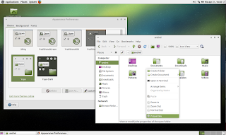 Ubuntu MATE 15.04 Vivid Vervet screenshots