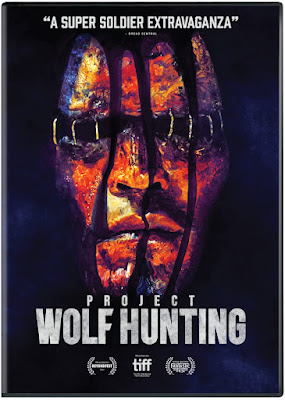 Project Wolf Hunting 2022 Dvd