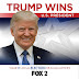 Trump claims victory in the 2024 presidential election