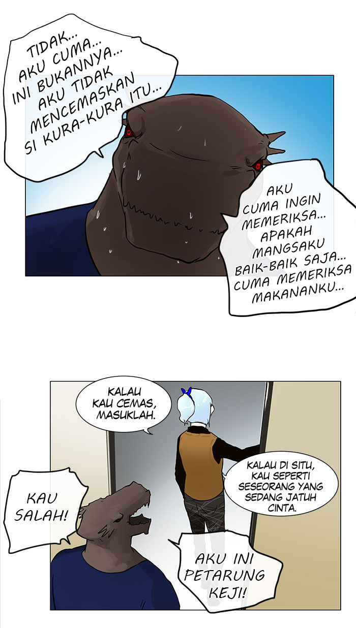 Tower of God Bahasa indonesia Chapter 27