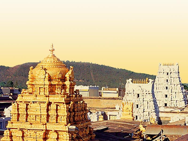 Tirupati Balaji Temple