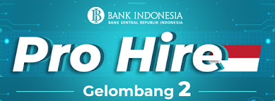 Bank Indonesia Membuka Rekrutmen Jalur Pro Hire