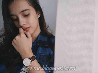 Poto Cantik Annette Edoarda Paling Baru